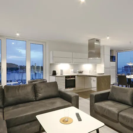 דירה Passatvilla - 7 *