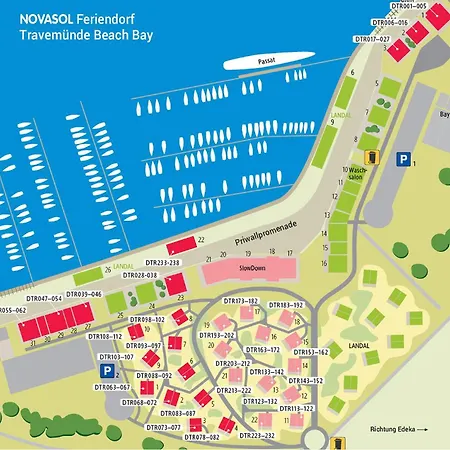 Passatvilla - 7 Apartamento Lübeck