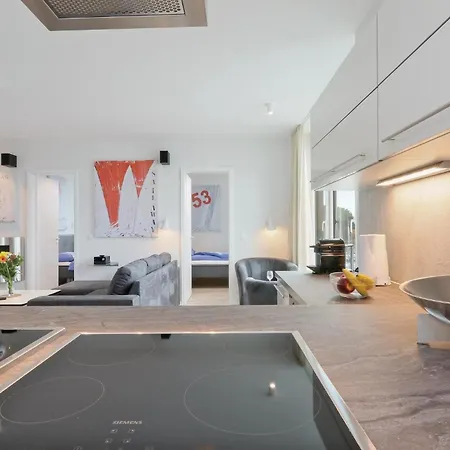 Apartamento Passatvilla - 7 Lübeck