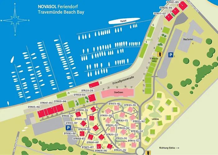 Passatvilla - 7 דירה ליבק