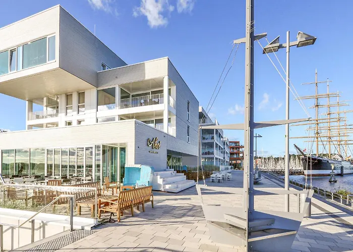 Passatvilla - 7 Apartamento Lubeca